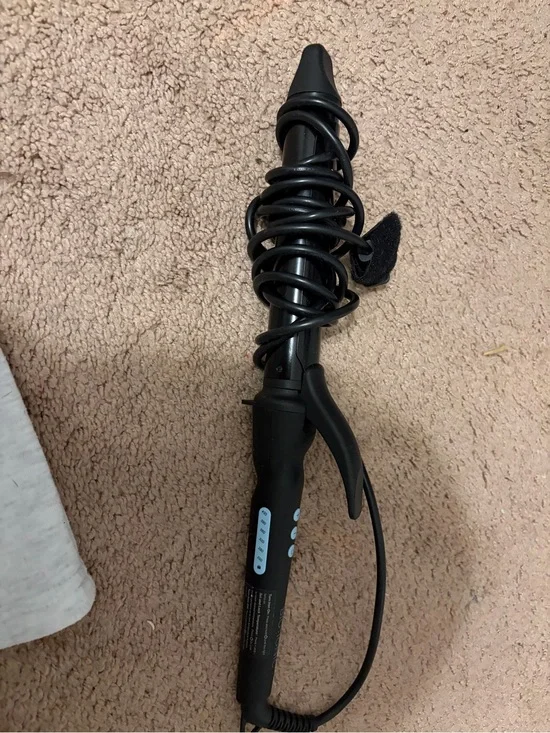 Bio Ionic 1’ curling iron