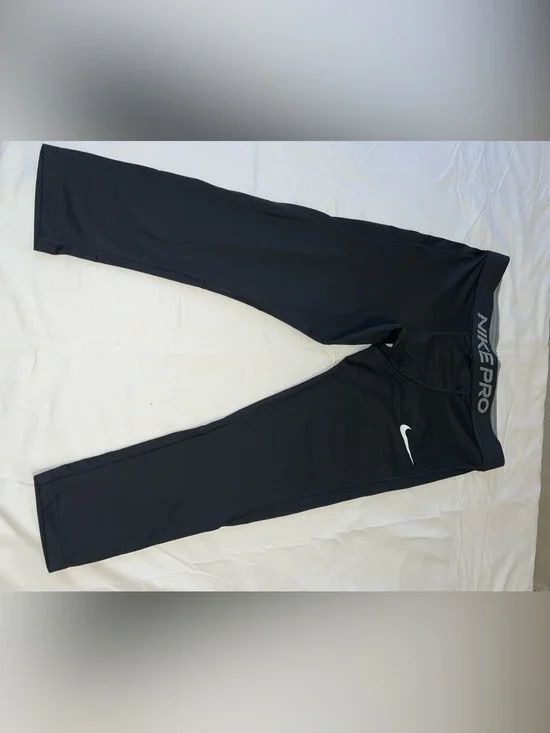 Nike Pro Mens compression leggings.