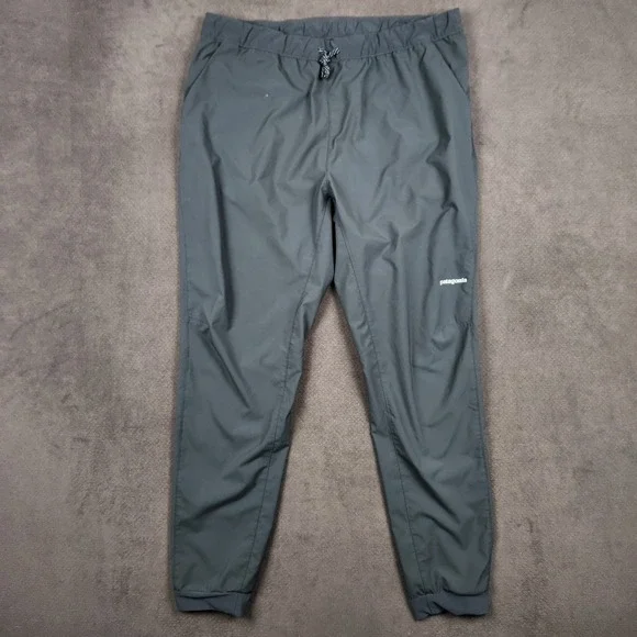 Patagonia Terrebonne Joggers Mens XL Smolder Blue Gray Lightweight Hiking 24540