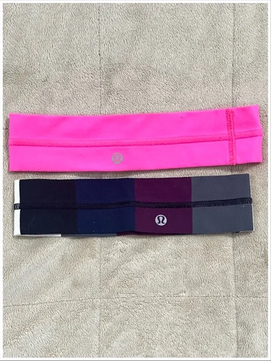 Lululemon Headbands