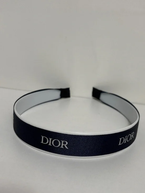 Dior Ribbon Headband