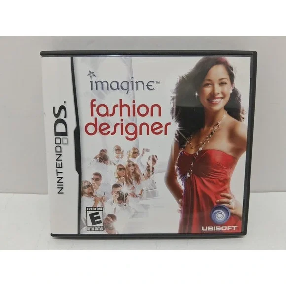 Imagine Fashion Design - Nintendo DS