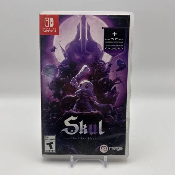 Skul: The Hero Slayer - Nintendo Switch