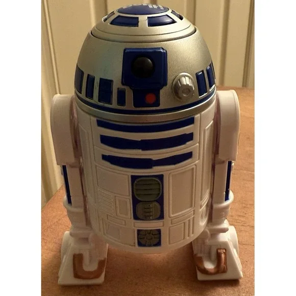 Hasbro Gaming Star Wars Bop It Game, R2-D2 - Figure‎ Only Tested