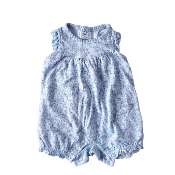 Carter's Newborn Romper