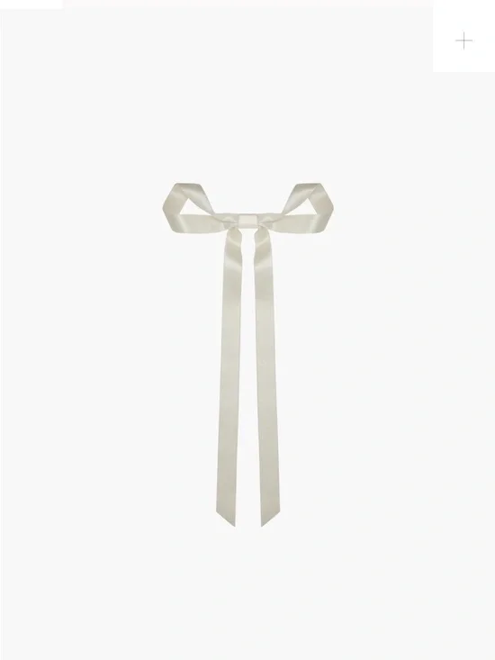 Jennifer Behr Gretta Bow Barrette