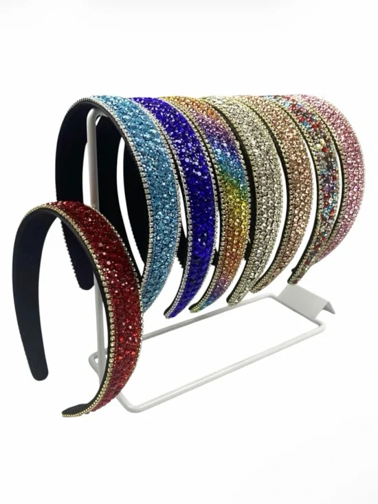 Rhinestone Headband NWT