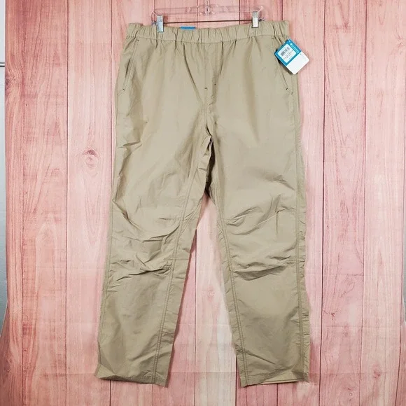 Columbia Platte Point Pants Mens Sz XL Activewear Hiking Trail‎ NEW NWT