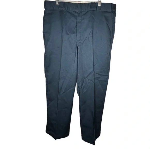 Dickies Navy Pants‎