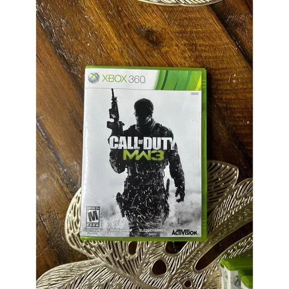CIB Call of Duty: Modern Warfare 3 - Microsoft Xbox 360