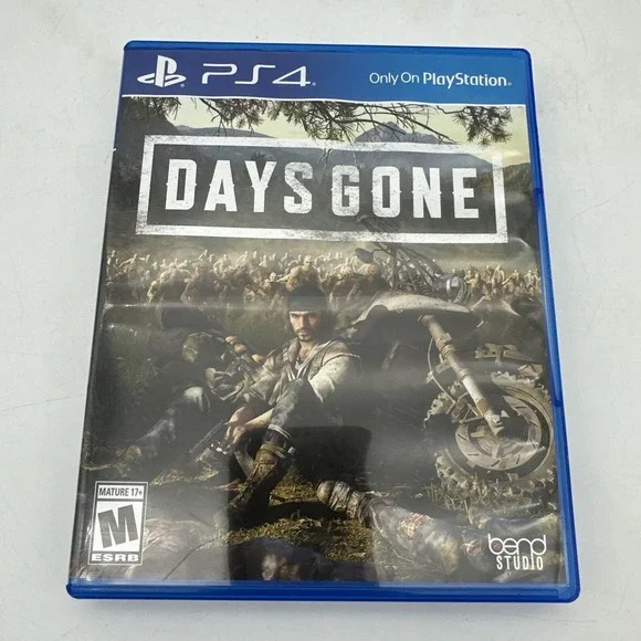 Days‎ Gone PS4 - PlayStation 4