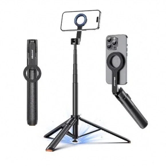 UBeesize Magnetic Selfie Stick Tripod 70