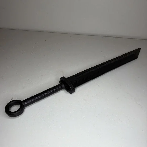 Heavy CLOUD BUSTER Practice Sword ~ Final Fantasy Cosplay Toys