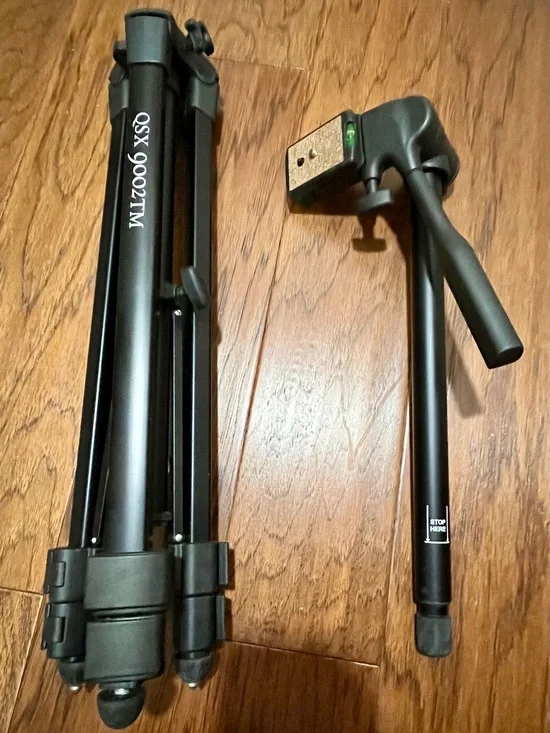 Quantaray by Sunpak QSX 9002TM Tri-Monopod With Quick Release