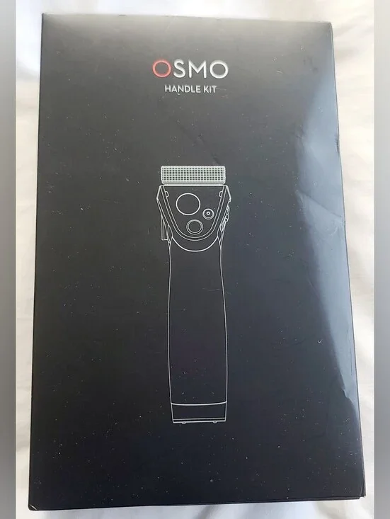 Dji Osmo Handle Kit NIB
