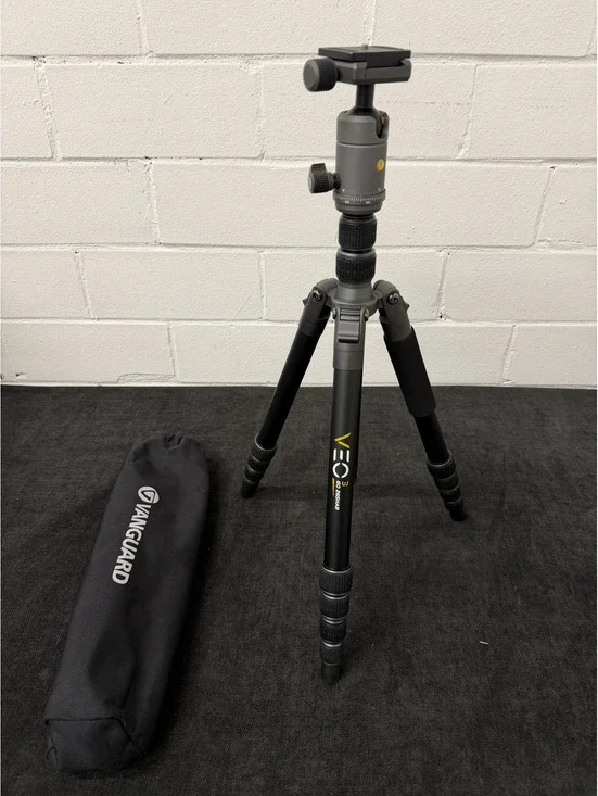 Vanguard VEO 2 235AB Aluminum Tripod with Ball Head and Carry Bag
