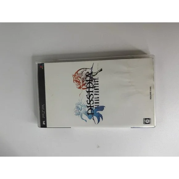 Dissidia 012: Duodecim Final Fantasy - PSP Playstation Portable - Japan Import