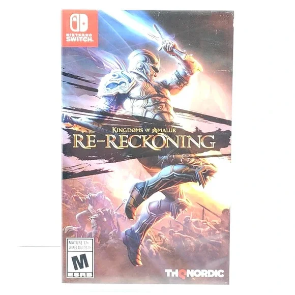 Kingdoms‎ of Amalur Re-Reckoning - Nintendo Switch