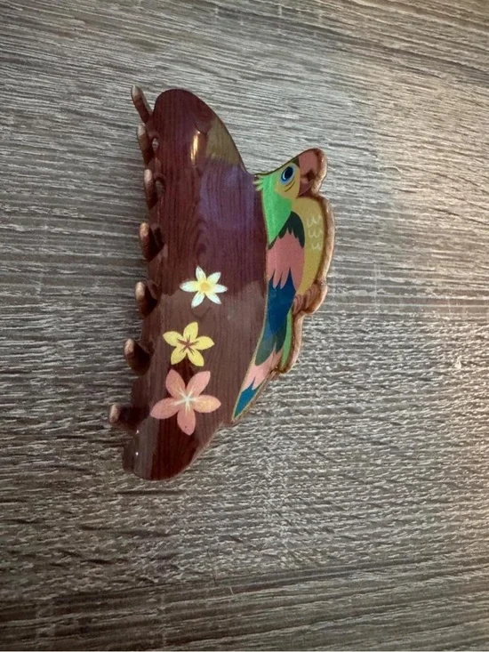 disney claw clip