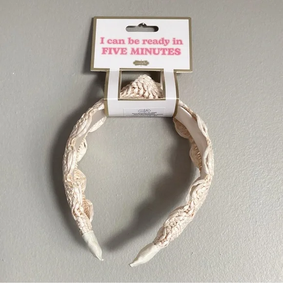 NWT Knot Headband