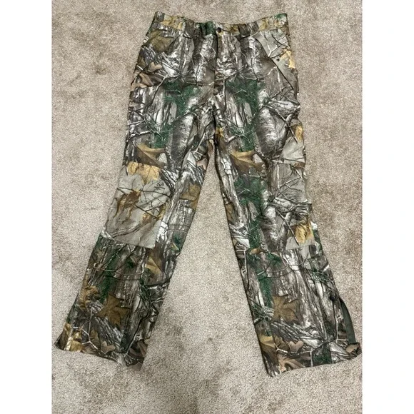Scentlok Hunting Pants With Carbon Alloy Men's L. E32