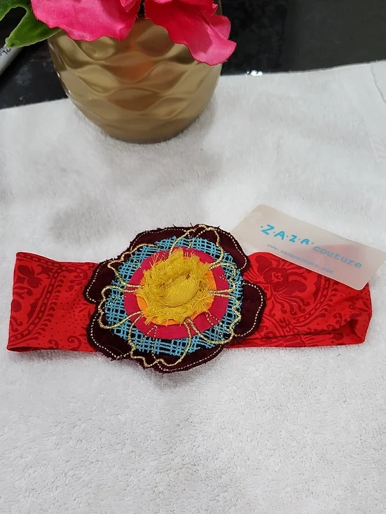 Zaza Couture Headband