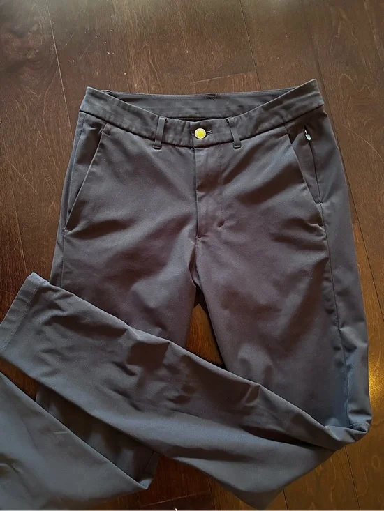Lululemon slim fit commission pants - original