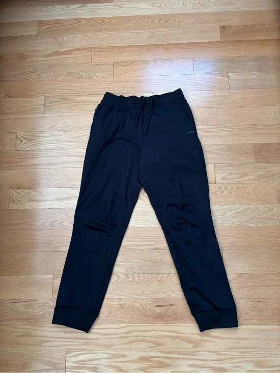 Marshalls Black Men's Jogger Sweatpants