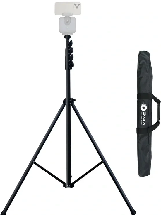 XbotGo T4 Tripod for Soccer Basketball Games 4.5-13ft  1/4