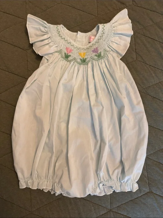 Petit Ami Floral Bubble