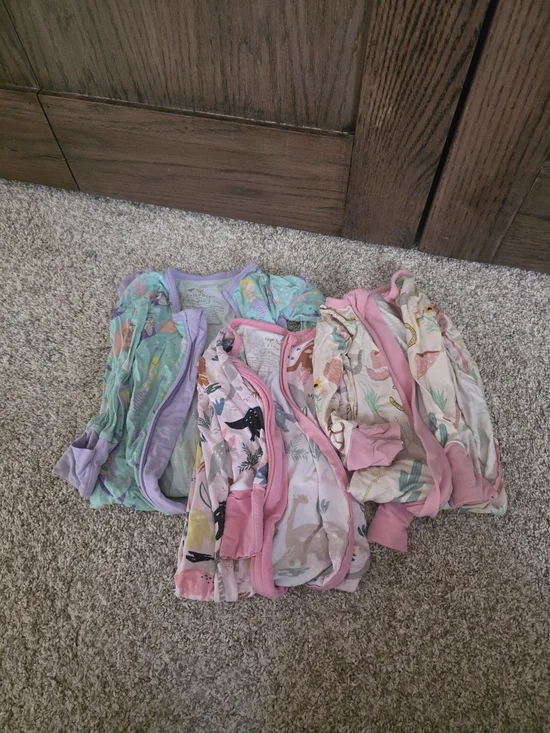 Little Sleepies Onesie Bundle