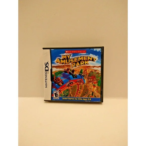 My Amusement Park (Nintendo DS, 2010)