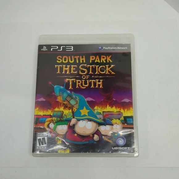 South Park The Stick of Truth - Authentic Sony PS3 Game