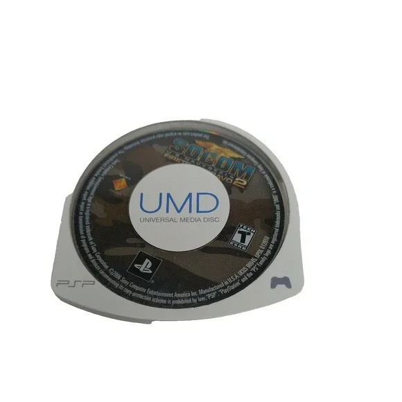 SOCOM US Navy Seals Fireteam Bravo - PSP - Loose