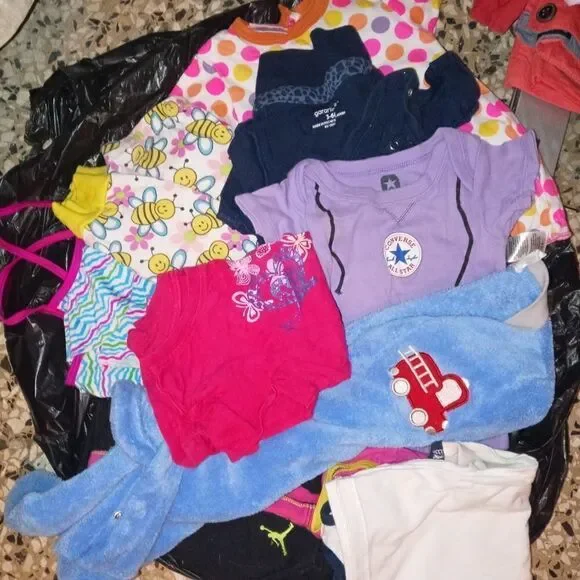 0-6m Baby bundle (COPY)