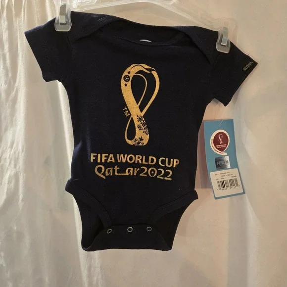 Fifa World Cup Quatar‎ 2022 0-3 Month One Piece