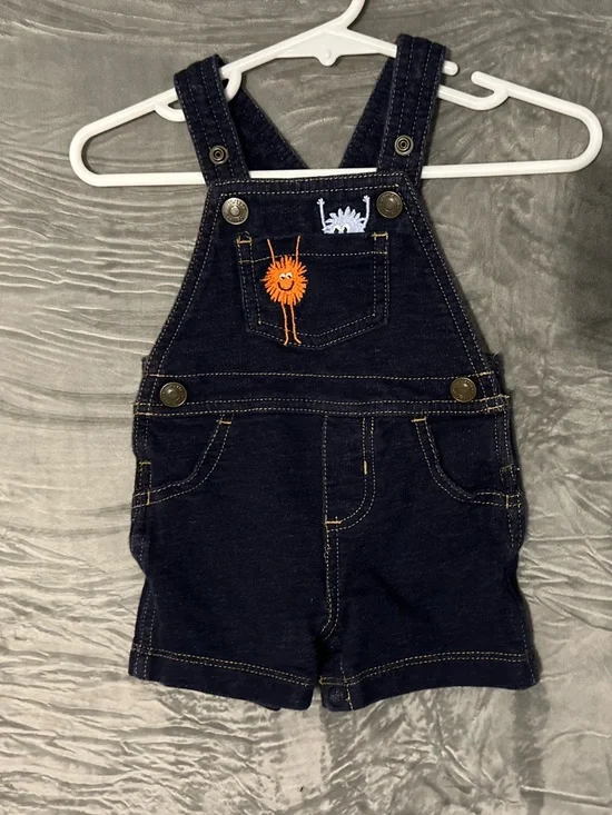 5/$25 Carter’s Jean overalls