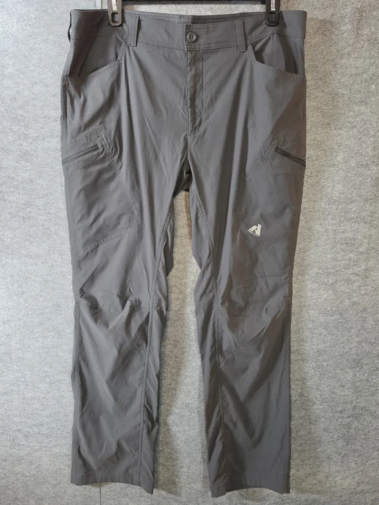 Eddie Bauer First Ascent Lightweight Outdoor Preformance  Pants