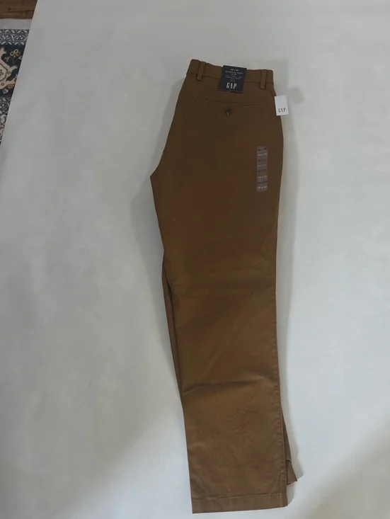 GAP Men’s Brown Chino Pants