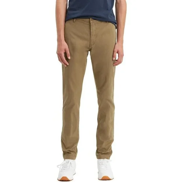Men's Xx Standard Tapered Chino Pants Also Available in Big & Tall