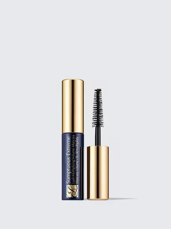 Sumptuous Extreme Travel Size Lash Multiplying Volume Mascara ~ New 0.09 oz