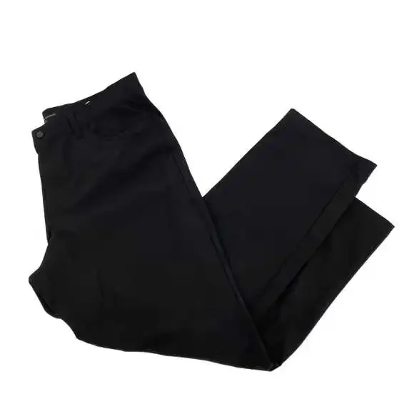 Banana Republic Black Slim Fit Chinos | Size 36 Regular