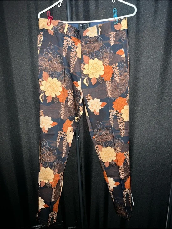 ASOS Floral Print Men’s Dress Pants
