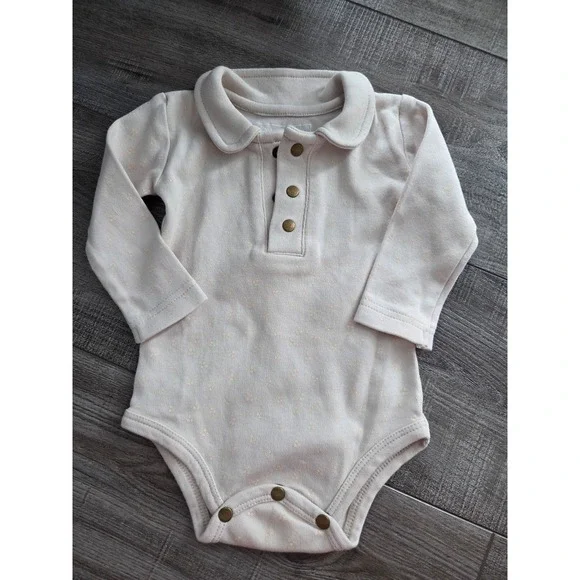 L'ovedbaby baby girl top 6-9‎ mos