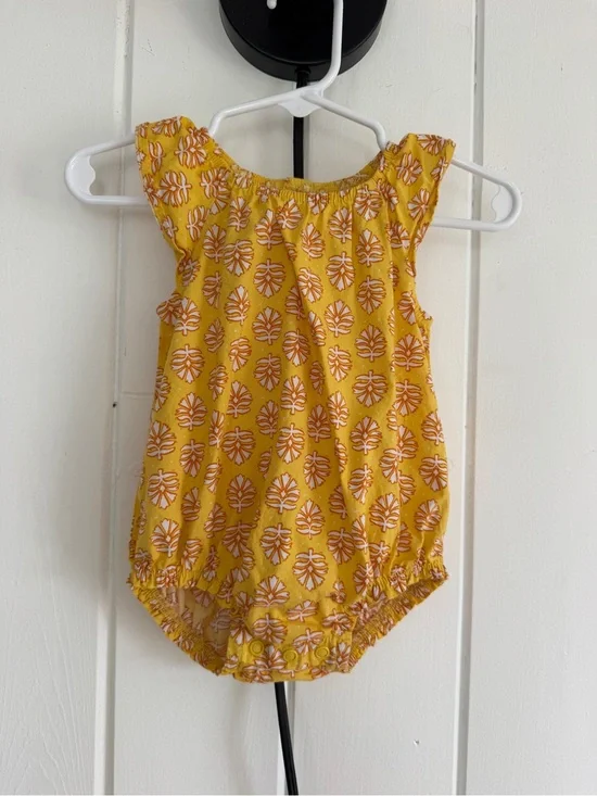 Carter’s bubble romper