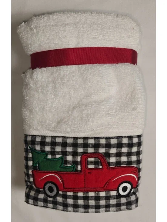 Deborah Connolly Designs Hand Towels Set NWT