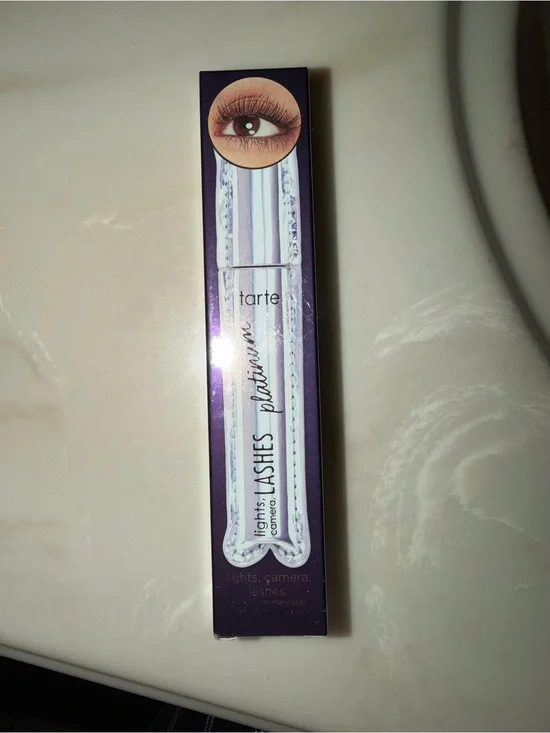 tarte Lights, Camera, Lashes Platinum Mascara