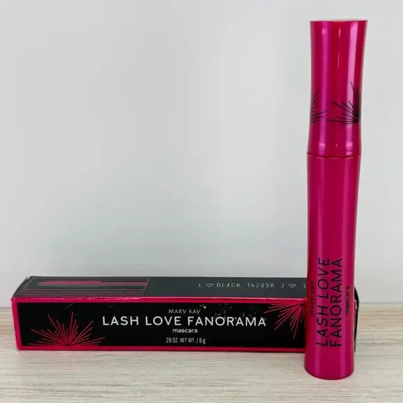 Mary Kay Lash Love Fanorama Mascara - Black