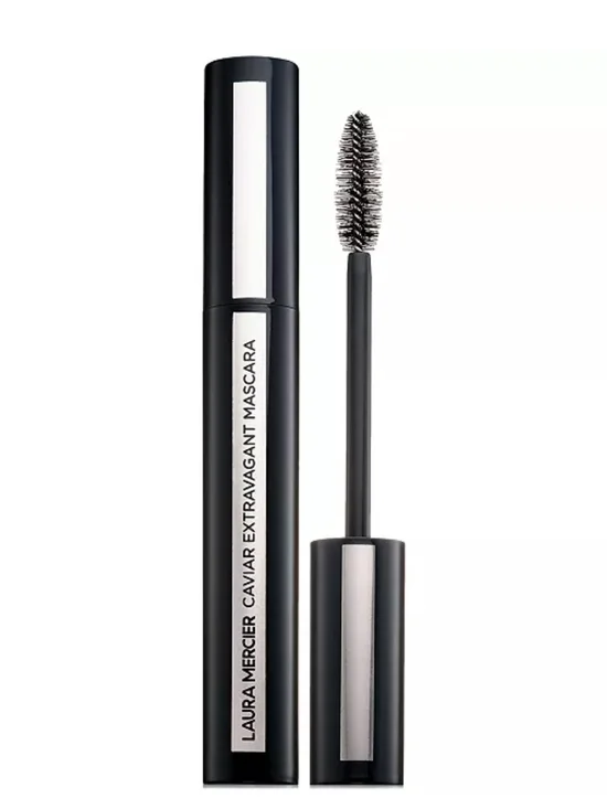 Laura Mercier Caviar Extravagant Volumizing & Lifting Masvara — Black