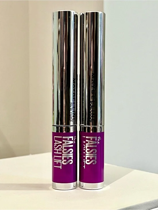 Maybelline The Falsies Lash Lift Mascara, 2 pack!